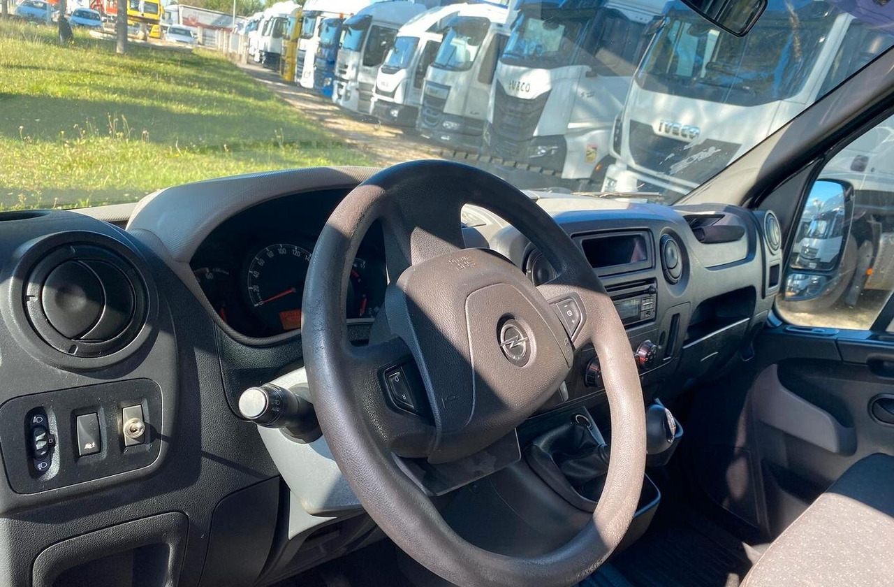 قلاب صغير OPEL MOVANO CASSONE RIBALTABILE E PORTA ATTREZZI: صورة 9 قلاب صغير OPEL MOVANO CASSONE RIBALTABILE E PORTA ATTREZZI: صورة 9