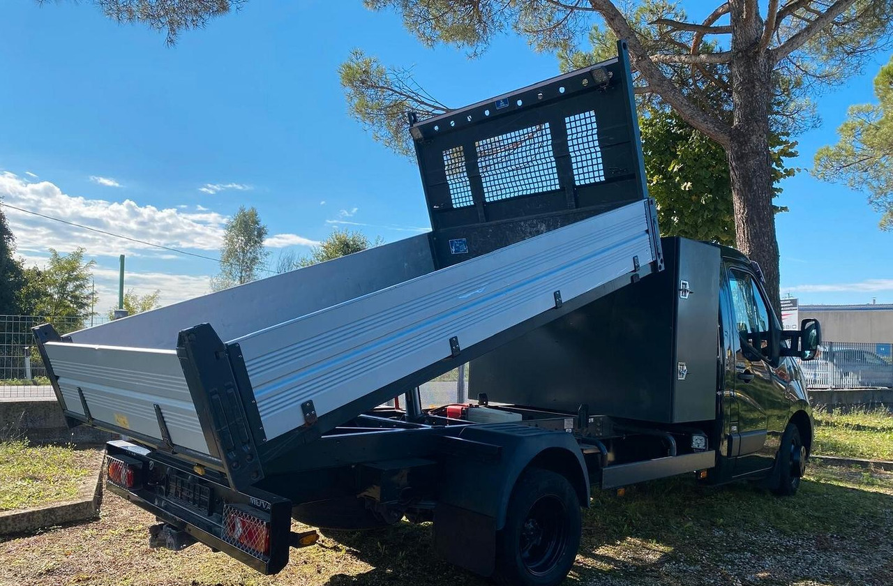 قلاب صغير OPEL MOVANO CASSONE RIBALTABILE E PORTA ATTREZZI: صورة 8 قلاب صغير OPEL MOVANO CASSONE RIBALTABILE E PORTA ATTREZZI: صورة 8