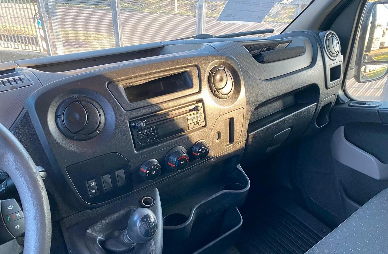 قلاب صغير OPEL MOVANO CASSONE RIBALTABILE E PORTA ATTREZZI: صورة 13 قلاب صغير OPEL MOVANO CASSONE RIBALTABILE E PORTA ATTREZZI: صورة 13