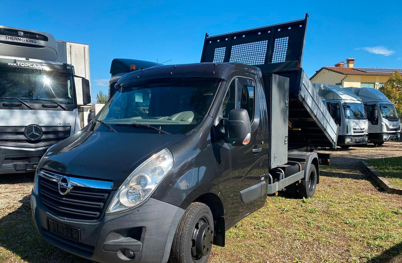 OPEL MOVANO - قلاب صغير: صورة 3 OPEL MOVANO - قلاب صغير: صورة 3