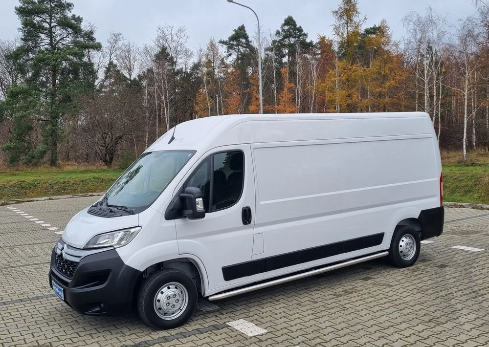 Citroën Jumper - فان المدمجة: صورة 1 Citroën Jumper - فان المدمجة: صورة 1