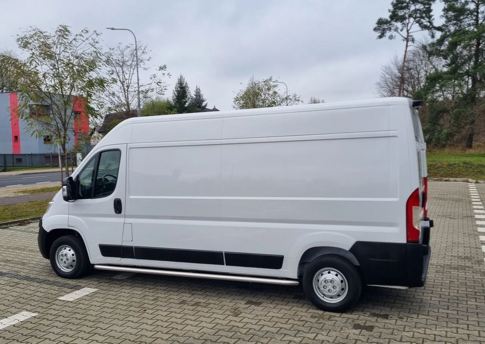 Citroën Jumper - فان المدمجة: صورة 3 Citroën Jumper - فان المدمجة: صورة 3