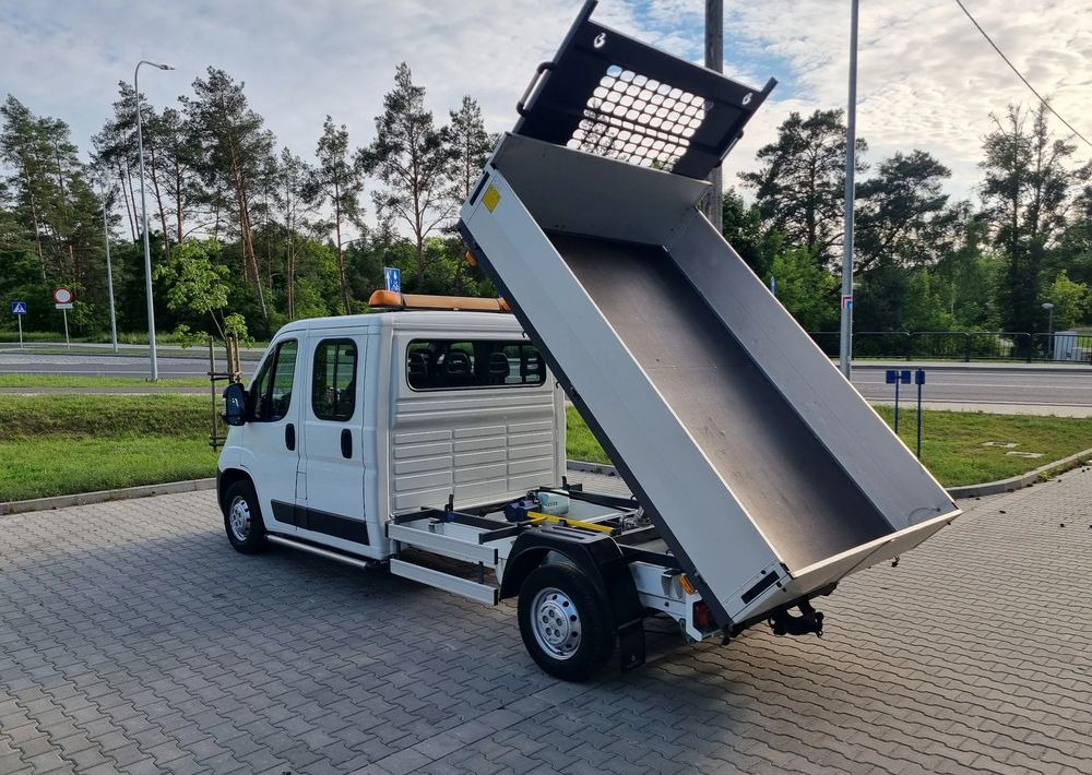 Citroën Jumper - قلاب صغير: صورة 5 Citroën Jumper - قلاب صغير: صورة 5