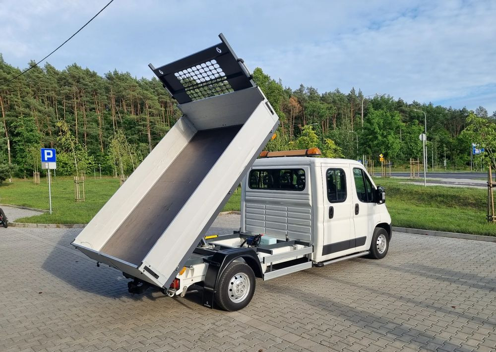 Citroën Jumper - قلاب صغير: صورة 4 Citroën Jumper - قلاب صغير: صورة 4