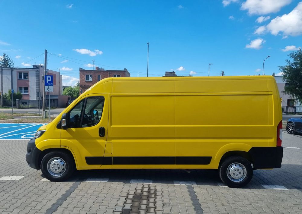 Fiat Ducato - فان: صورة 5 Fiat Ducato - فان: صورة 5