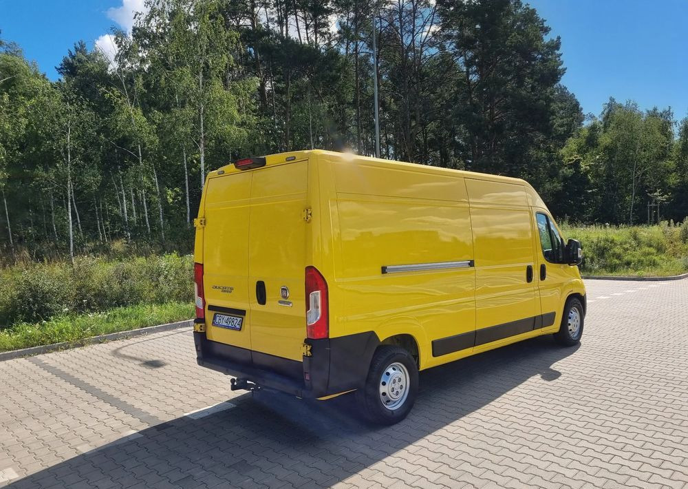 Fiat Ducato - فان: صورة 3 Fiat Ducato - فان: صورة 3