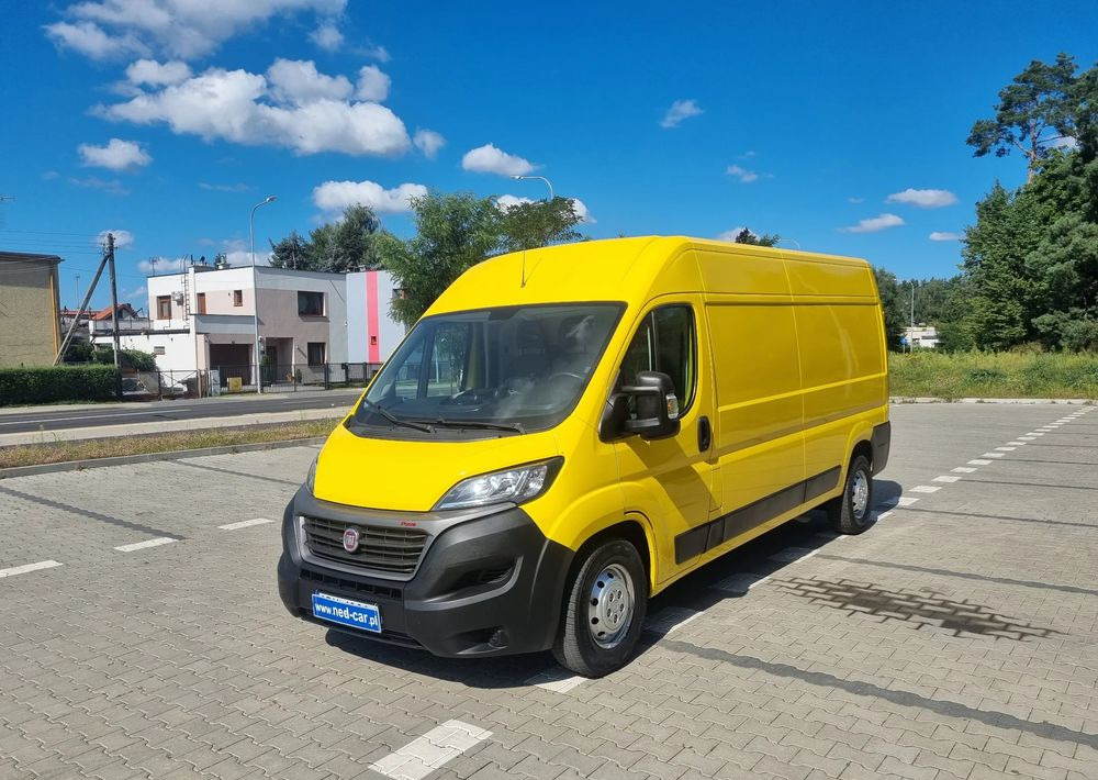 Fiat Ducato - فان: صورة 1 Fiat Ducato - فان: صورة 1