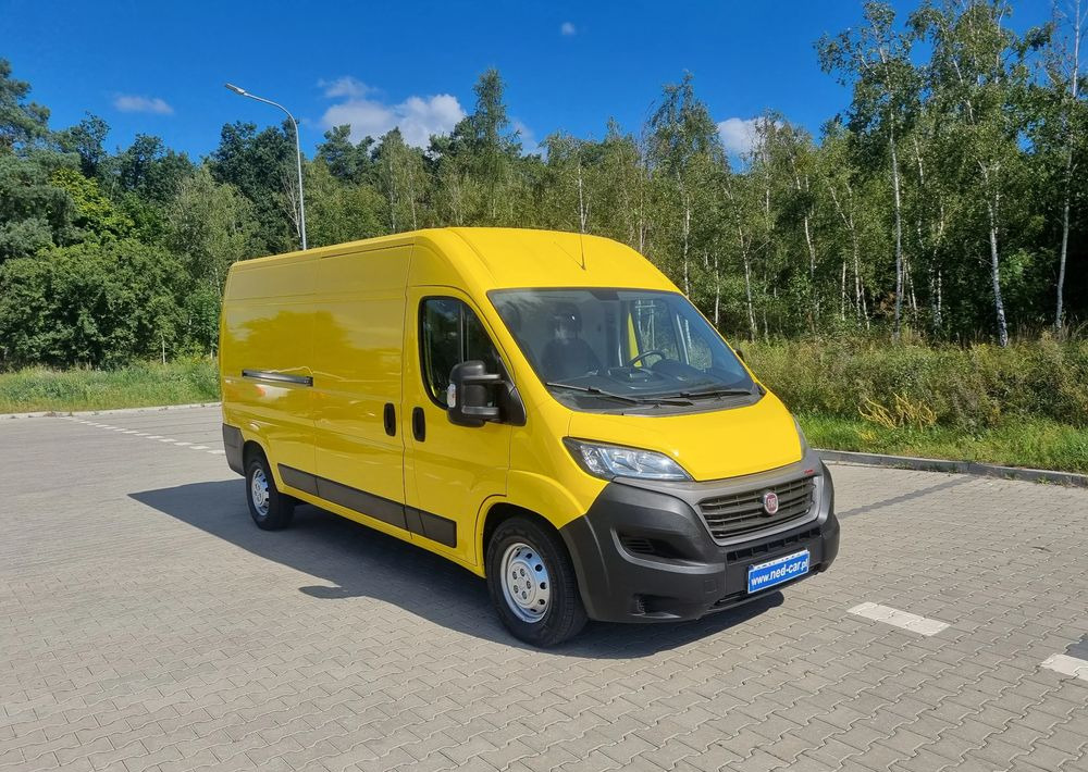 Fiat Ducato - فان: صورة 2 Fiat Ducato - فان: صورة 2