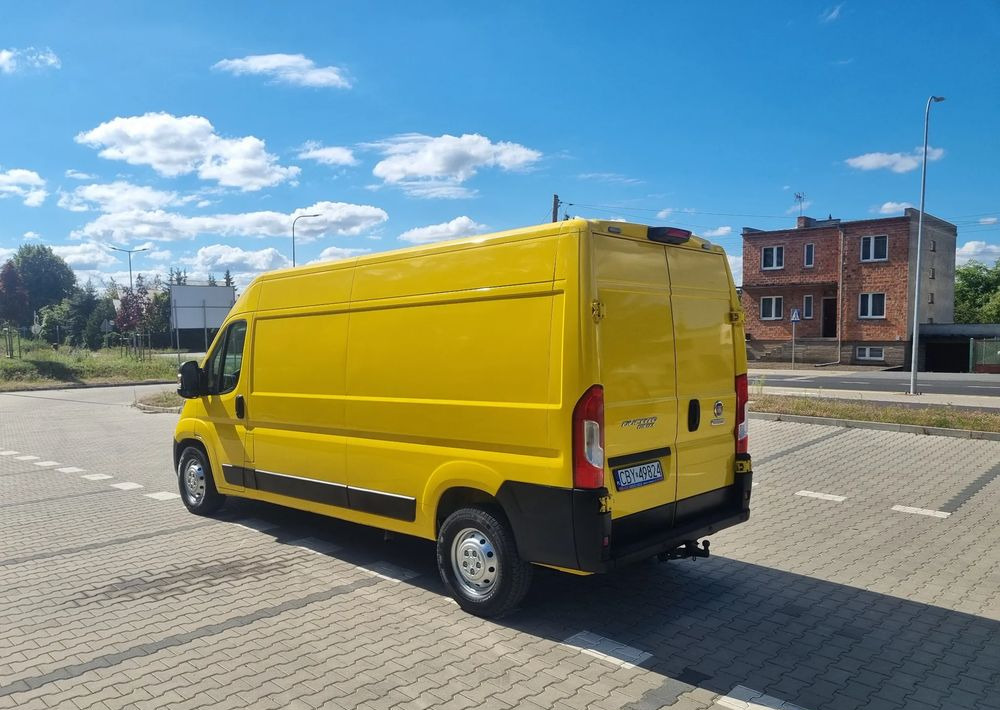 Fiat Ducato - فان: صورة 4 Fiat Ducato - فان: صورة 4
