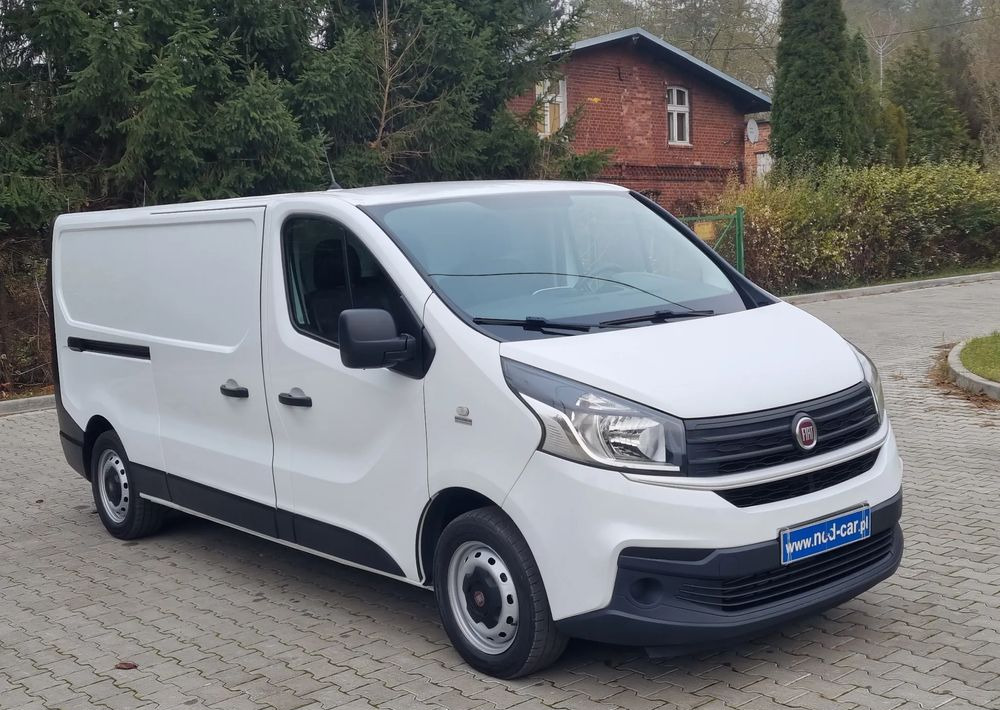 Fiat Talento - فان المدمجة: صورة 2 Fiat Talento - فان المدمجة: صورة 2