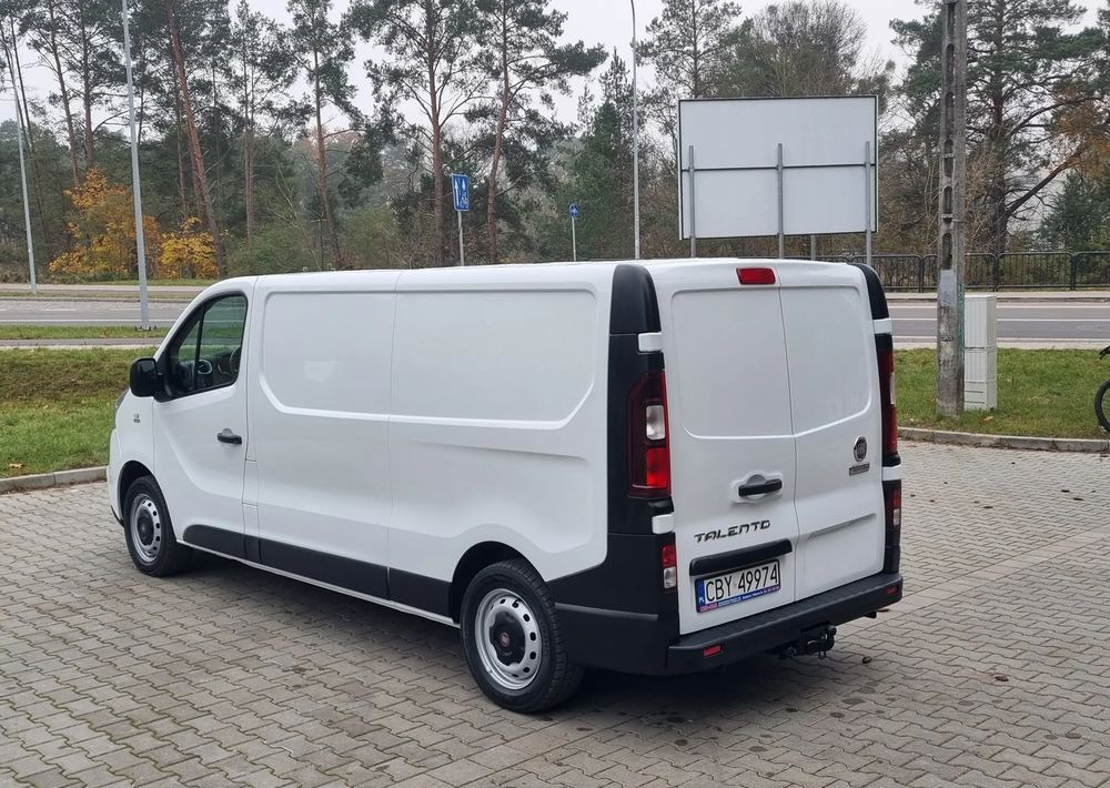 Fiat Talento - فان المدمجة: صورة 5 Fiat Talento - فان المدمجة: صورة 5