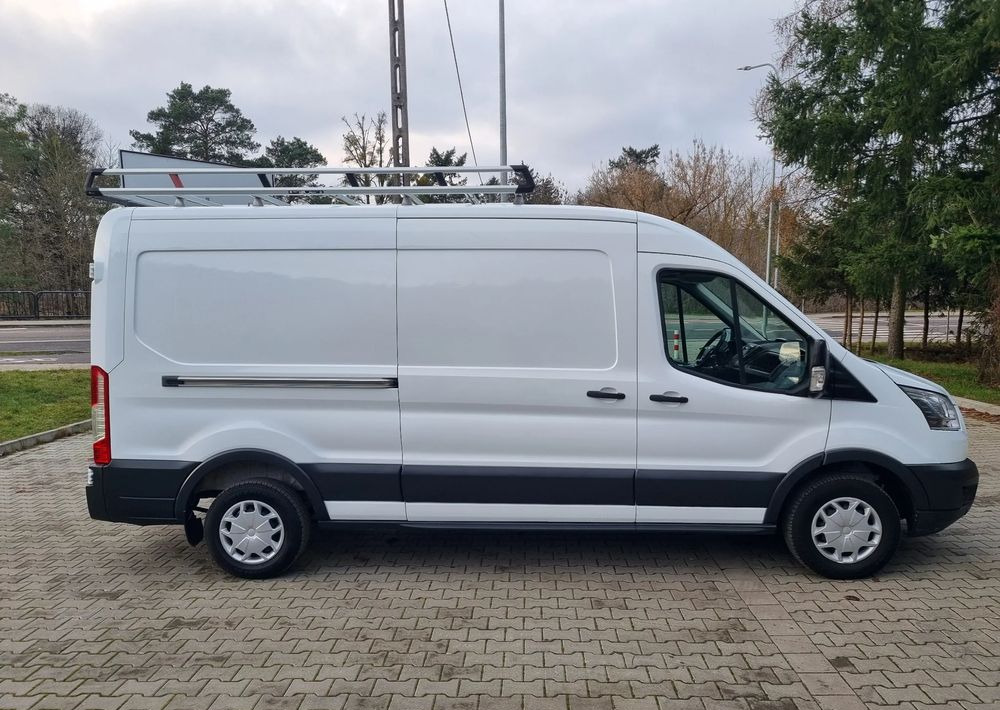 Ford Transit - فان المدمجة: صورة 5 Ford Transit - فان المدمجة: صورة 5