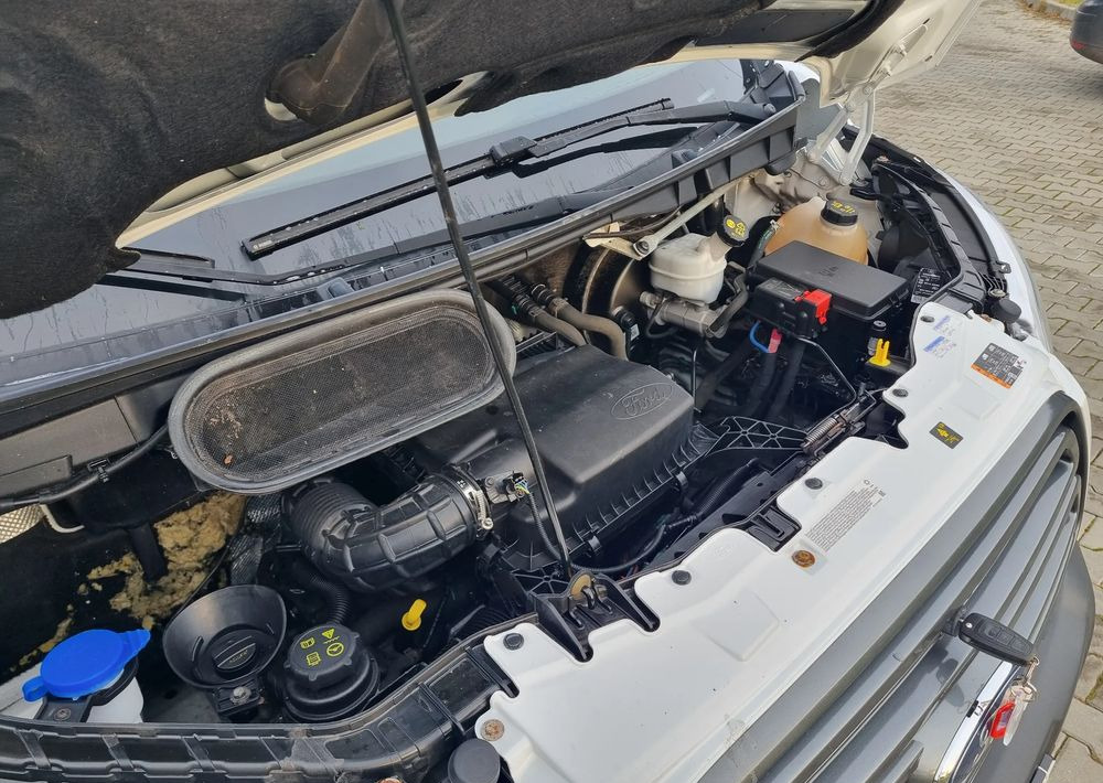 Ford Transit Ford Transit: صورة 25