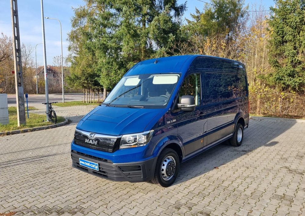 MAN TGE - فان: صورة 5 MAN TGE - فان: صورة 5