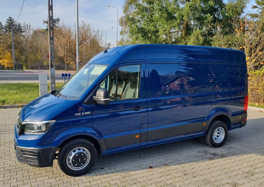 MAN TGE - فان: صورة 1 MAN TGE - فان: صورة 1