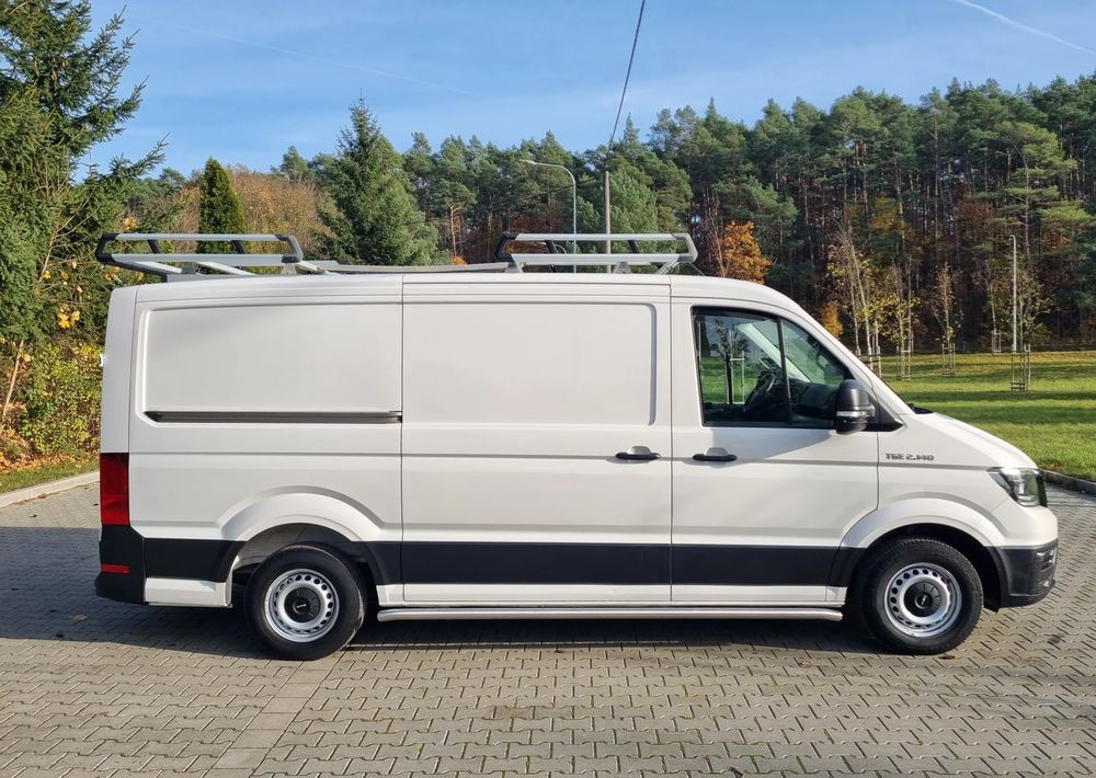 MAN TGE - فان المدمجة: صورة 4 MAN TGE - فان المدمجة: صورة 4