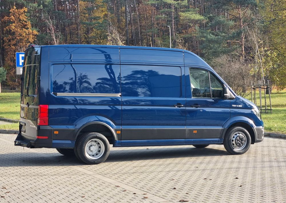 MAN TGE - فان: صورة 4 MAN TGE - فان: صورة 4