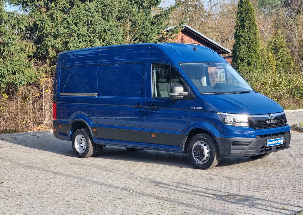 MAN TGE - فان: صورة 3 MAN TGE - فان: صورة 3