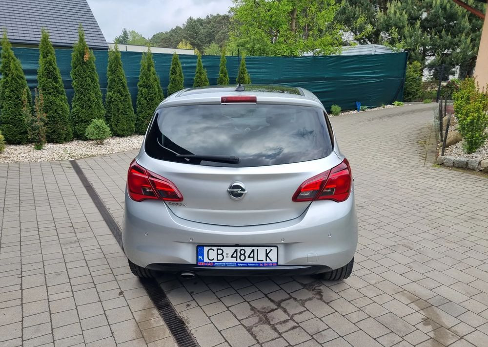Opel Corsa 1.4 On - سيارة: صورة 5 Opel Corsa 1.4 On - سيارة: صورة 5
