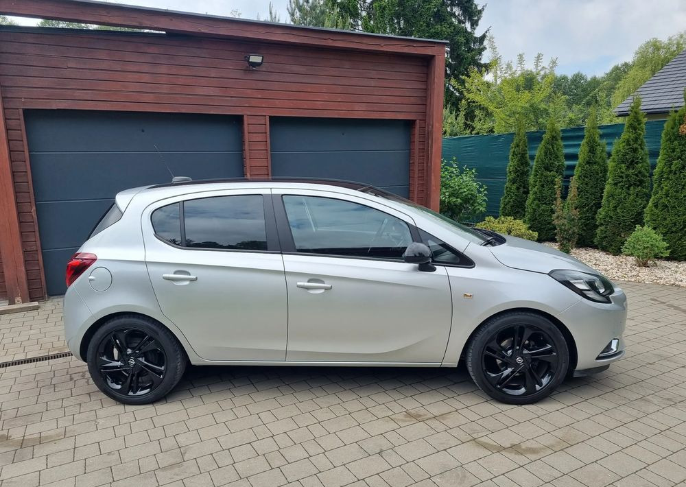 Opel Corsa 1.4 On - سيارة: صورة 3 Opel Corsa 1.4 On - سيارة: صورة 3