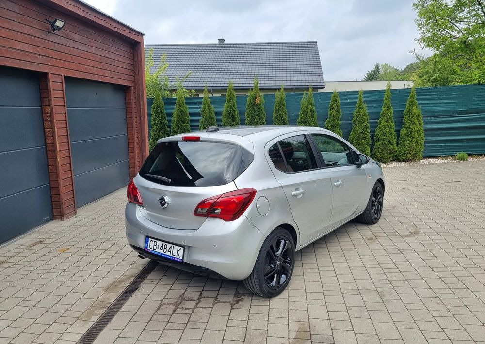 Opel Corsa 1.4 On - سيارة: صورة 4 Opel Corsa 1.4 On - سيارة: صورة 4
