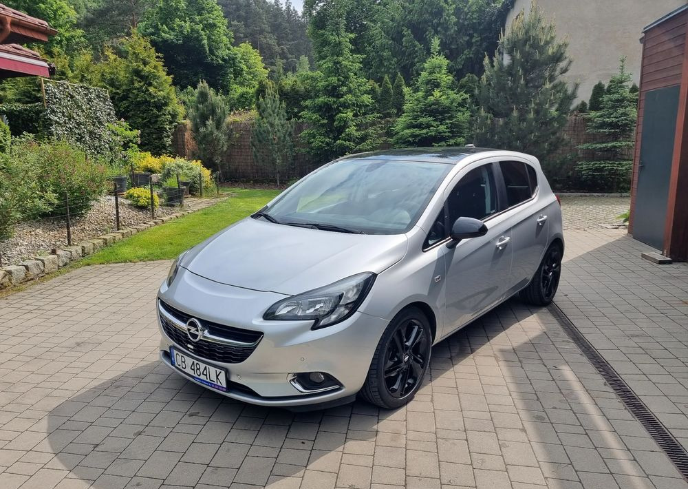 Opel Corsa 1.4 On - سيارة: صورة 1 Opel Corsa 1.4 On - سيارة: صورة 1