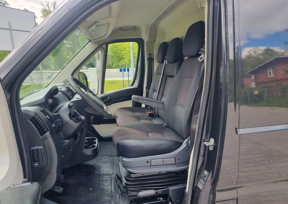 Peugeot Boxer - فان المدمجة: صورة 5 Peugeot Boxer - فان المدمجة: صورة 5