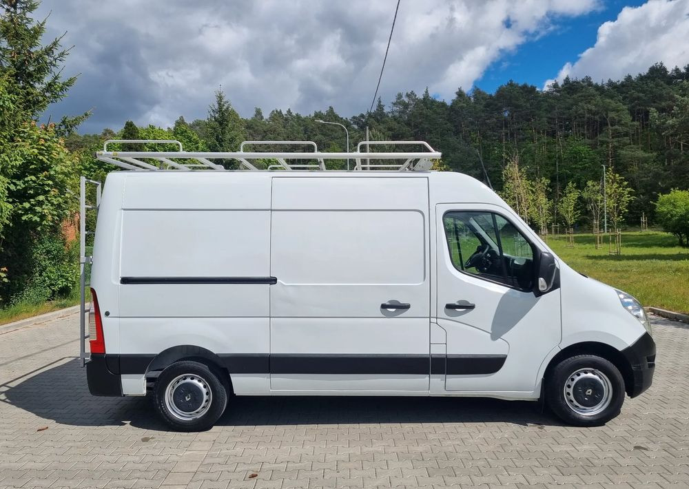 Renault Master - فان المدمجة: صورة 3 Renault Master - فان المدمجة: صورة 3