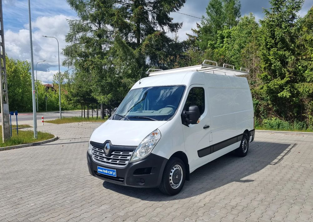 Renault Master - فان المدمجة: صورة 1 Renault Master - فان المدمجة: صورة 1