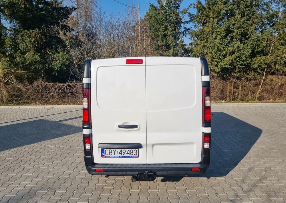 فان المدمجة Renault Trafic: صورة 20