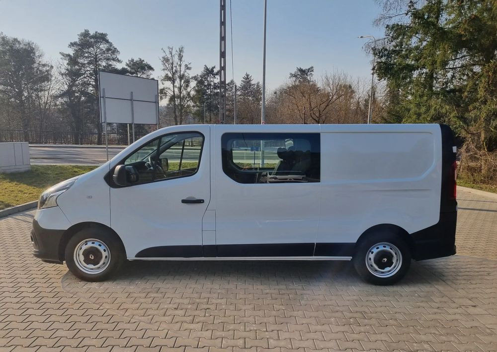 فان المدمجة Renault Trafic: صورة 6