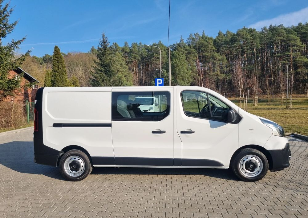 Renault Trafic - فان المدمجة: صورة 3 Renault Trafic - فان المدمجة: صورة 3