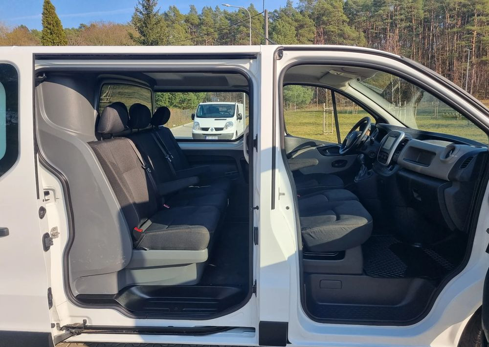 فان المدمجة Renault Trafic: صورة 7