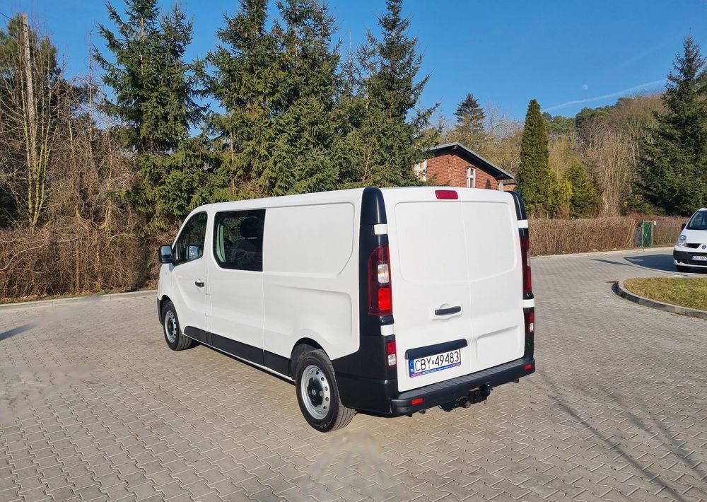فان المدمجة Renault Trafic: صورة 19