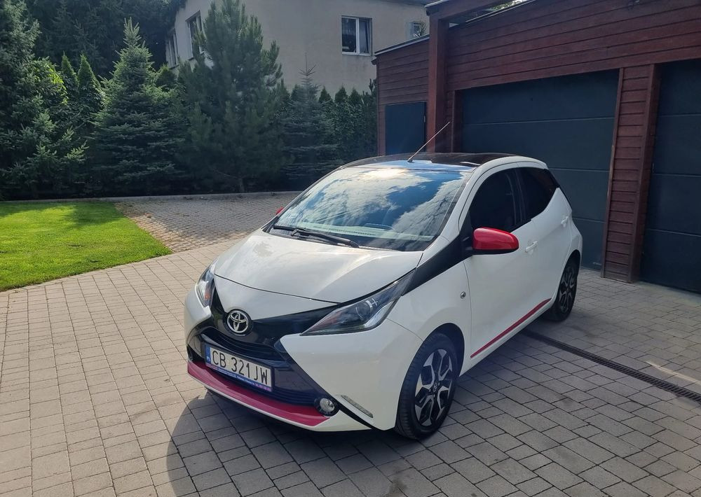 Toyota Aygo 1.0 VVT-i Sprint EU6 - سيارة: صورة 1 Toyota Aygo 1.0 VVT-i Sprint EU6 - سيارة: صورة 1