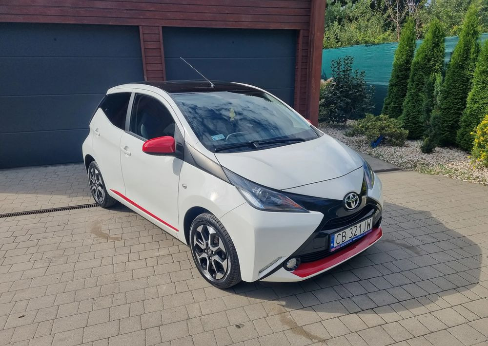 Toyota Aygo 1.0 VVT-i Sprint EU6 - سيارة: صورة 2 Toyota Aygo 1.0 VVT-i Sprint EU6 - سيارة: صورة 2
