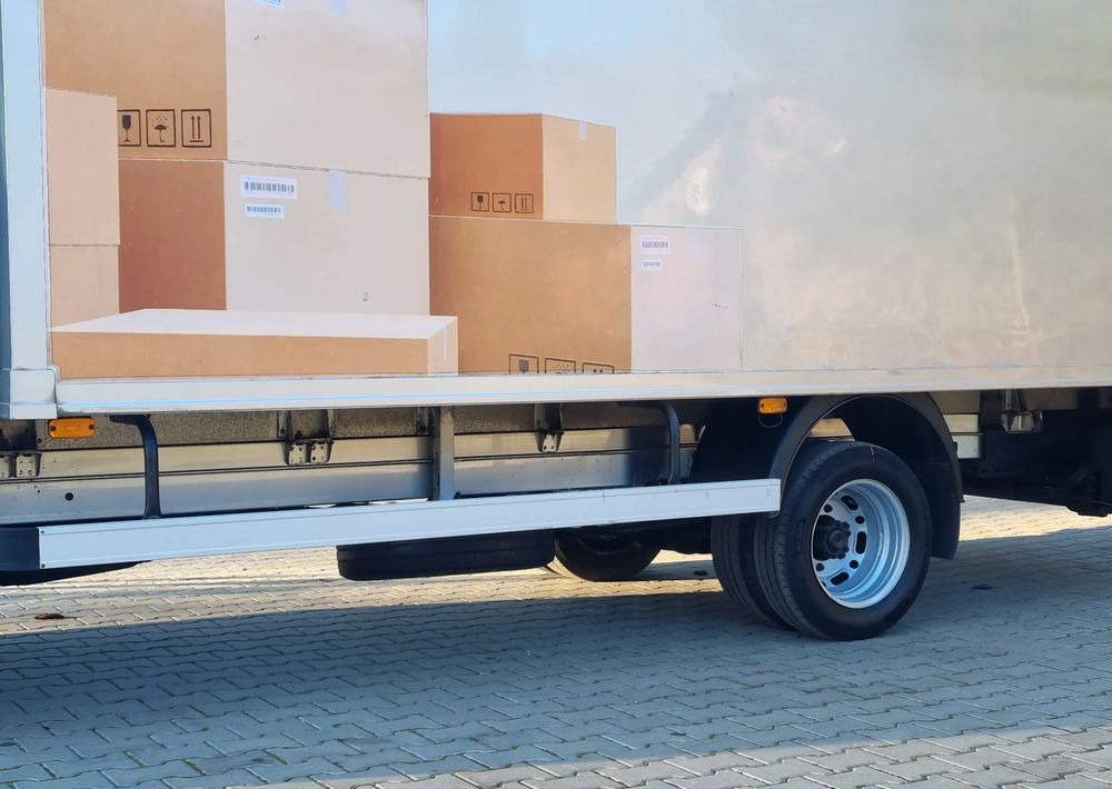 شاحنة مغلقة الصندوق Volkswagen Crafter: صورة 19