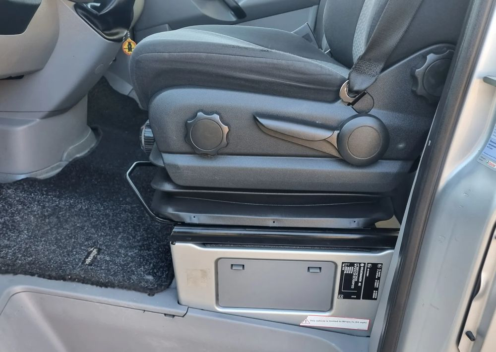 شاحنة مغلقة الصندوق Volkswagen Crafter: صورة 12