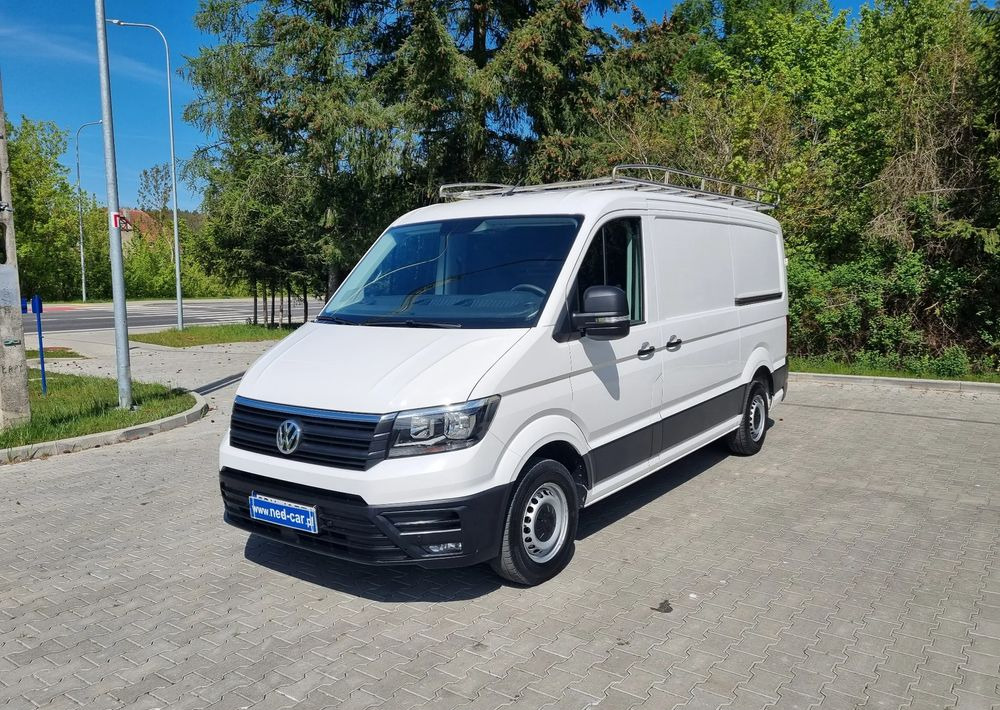 فان Volkswagen Crafter: صورة 1