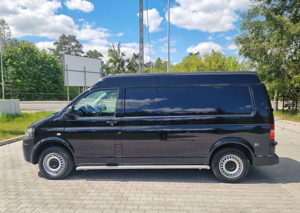 Volkswagen Transporter - فان المدمجة: صورة 5 Volkswagen Transporter - فان المدمجة: صورة 5