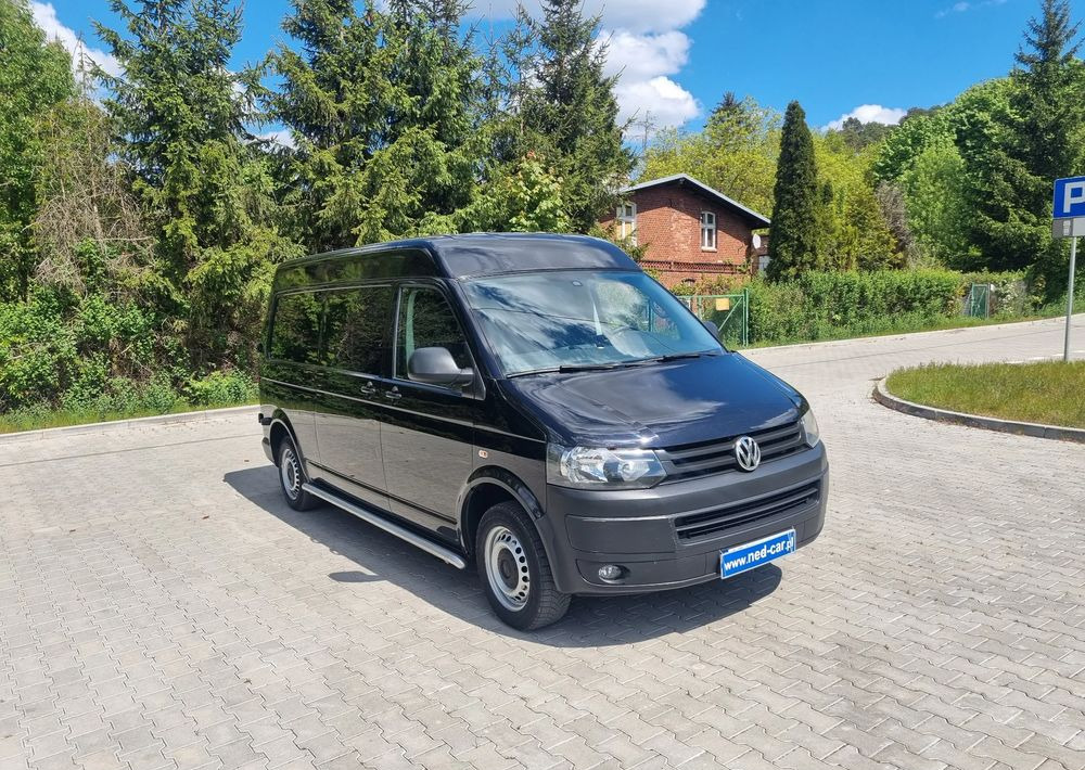 Volkswagen Transporter - فان المدمجة: صورة 2 Volkswagen Transporter - فان المدمجة: صورة 2