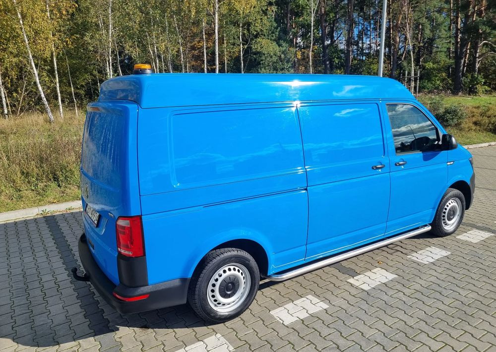 Volkswagen Transporter - فان المدمجة: صورة 3 Volkswagen Transporter - فان المدمجة: صورة 3