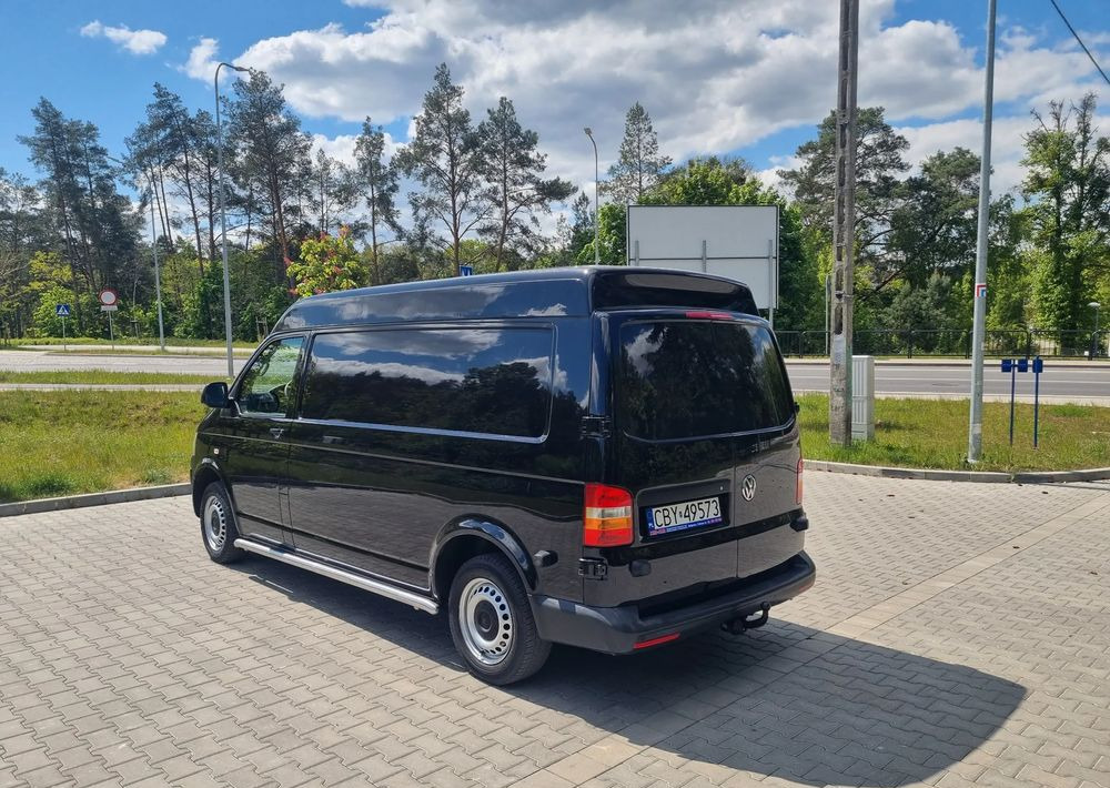 Volkswagen Transporter - فان المدمجة: صورة 4 Volkswagen Transporter - فان المدمجة: صورة 4