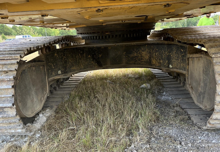 Cat 349F Gold Supplier Good Price Best Price 49tons Used Caterpillar 349F Good Price Used Caterpillar 349F - حفار زحاف: صورة 5 Cat 349F Gold Supplier Good Price Best Price 49tons Used Caterpillar 349F Good Price Used Caterpillar 349F - حفار زحاف: صورة 5