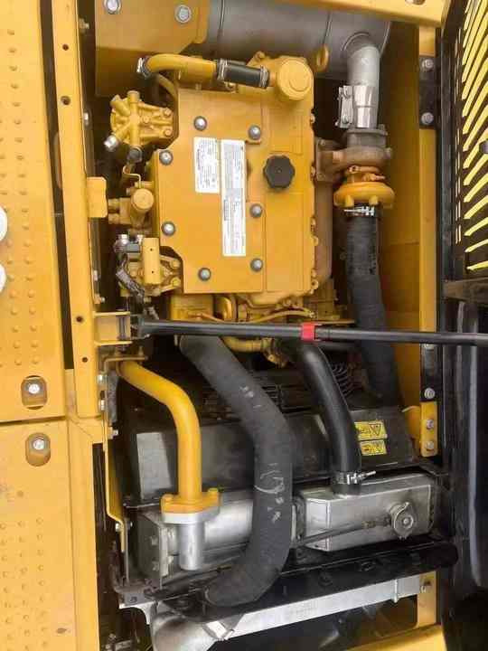 Caterpillar CAT312D Small and Medium-sized Original 12Ton Used Excavator CAT312D Sold Well - حفارة: صورة 4 Caterpillar CAT312D Small and Medium-sized Original 12Ton Used Excavator CAT312D Sold Well - حفارة: صورة 4