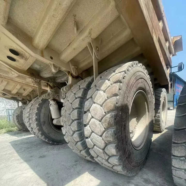 Cheap Price Used Japan Original Caterpillar Cat777D for Sale,7 Tons Used Cat 777D With Good Quality in Stock - شاحنة قلاب صلبة: صورة 5 Cheap Price Used Japan Original Caterpillar Cat777D for Sale,7 Tons Used Cat 777D With Good Quality in Stock - شاحنة قلاب صلبة: صورة 5