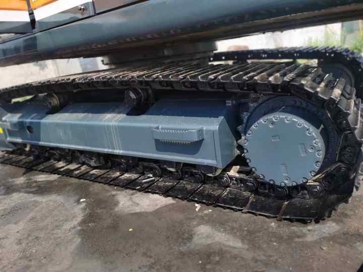 حفار زحاف Hyundai Digger 220lc-9s Second Hand Korea Made High Performance Machine Hyundai Excavator for Sale [ Copy ]: صورة 6