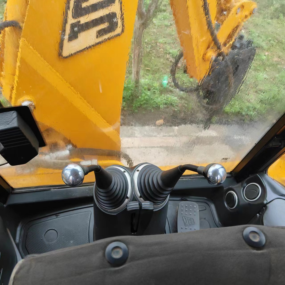 JCB 4CX - جرافة حفار: صورة 5 JCB 4CX - جرافة حفار: صورة 5