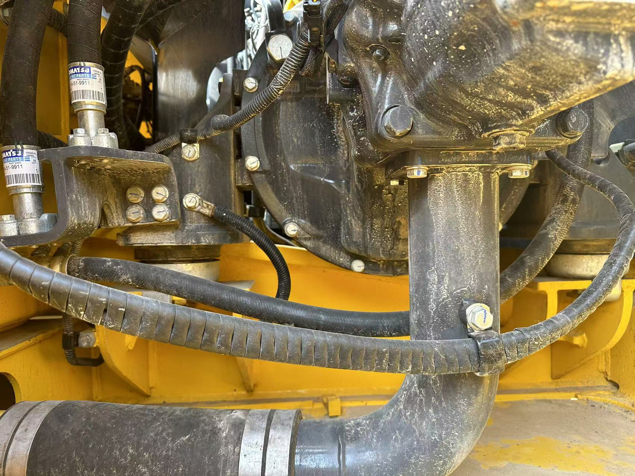 KOMATSU Crawler excavator Low Price Used Construction Machinery Komatsu PC350-7 Hydraulic Excavator for Earthmoving and Construction Site Hot Sale - آلات البناء: صورة 3 KOMATSU Crawler excavator Low Price Used Construction Machinery Komatsu PC350-7 Hydraulic Excavator for Earthmoving and Construction Site Hot Sale - آلات البناء: صورة 3