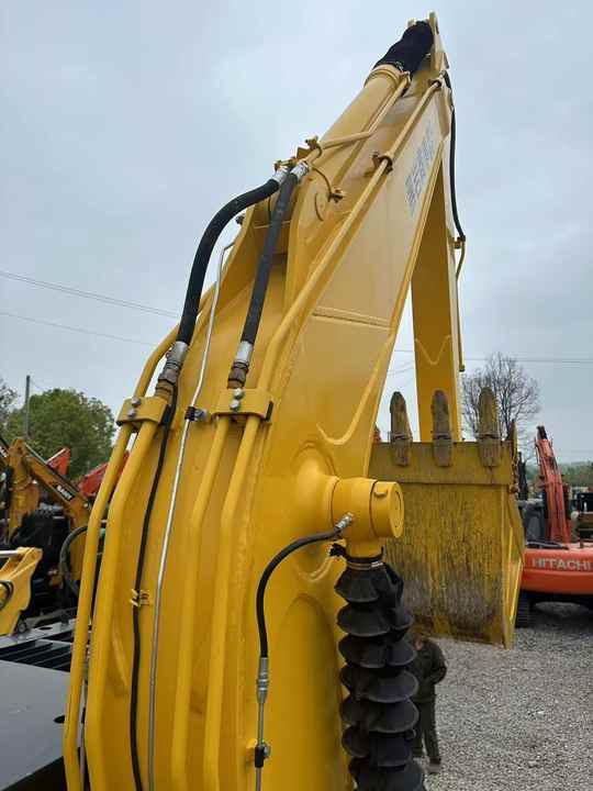 Komatsu PC130 7 Used Excavator Low Hours Well Maintained Construction Mining Equipment - حفار زحاف: صورة 4 Komatsu PC130 7 Used Excavator Low Hours Well Maintained Construction Mining Equipment - حفار زحاف: صورة 4